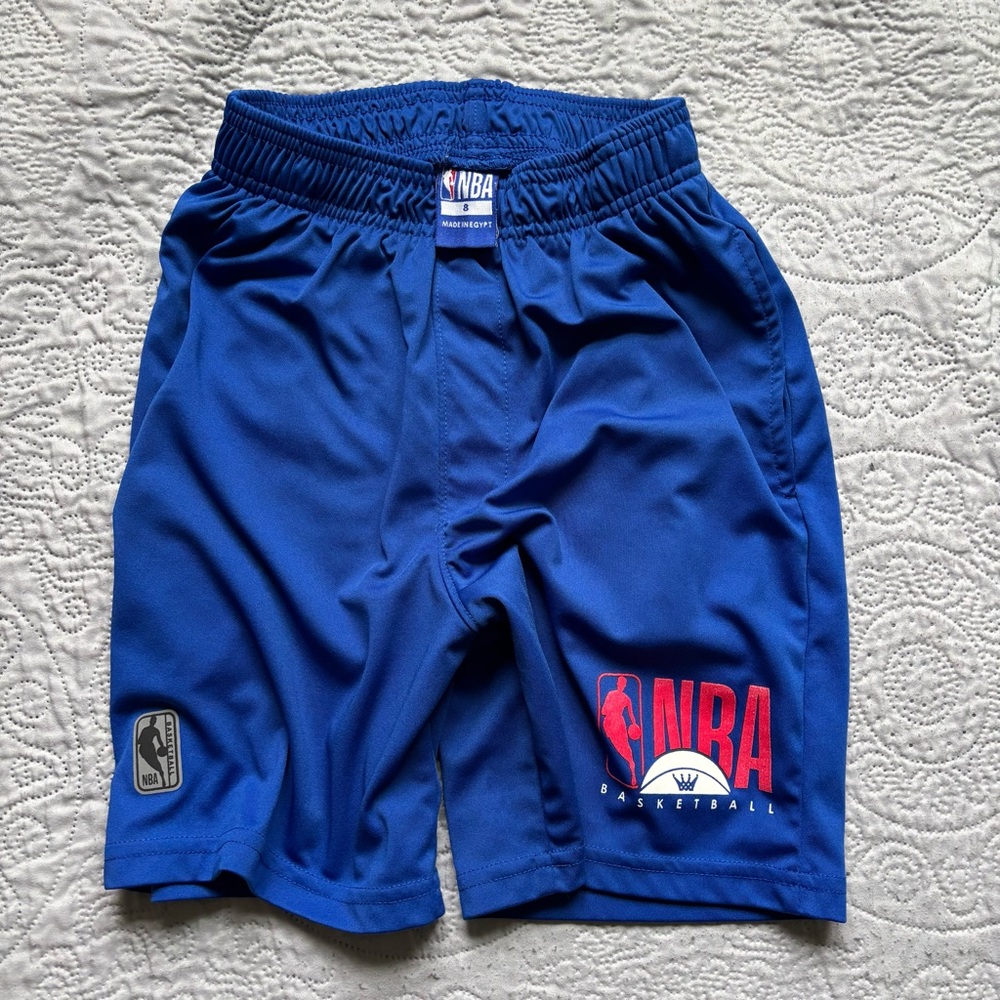 Nike + NBA Boys Shorts Bundle - Picture 4 of 4